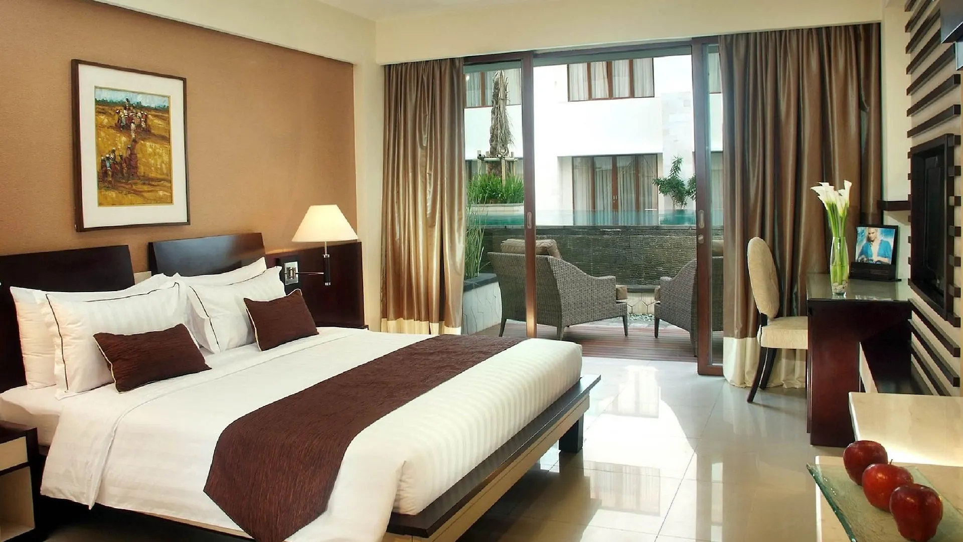 Aston Kuta Hotel And Residence קוטה לומבוק