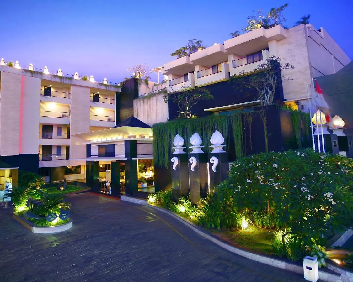 Aston Kuta Hotel And Residence 4*, קוטה לומבוק אינדונזיה