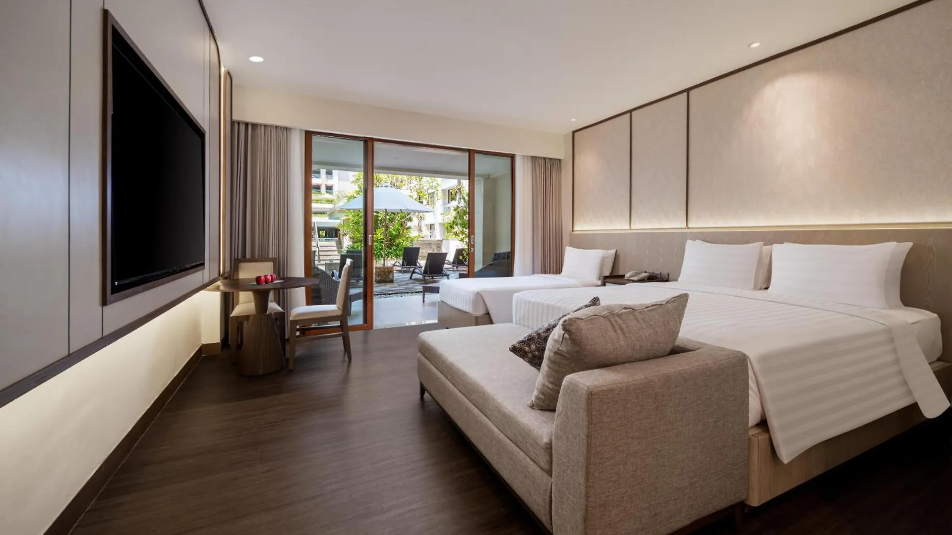 Aston Kuta Hotel And Residence  קוטה לומבוק