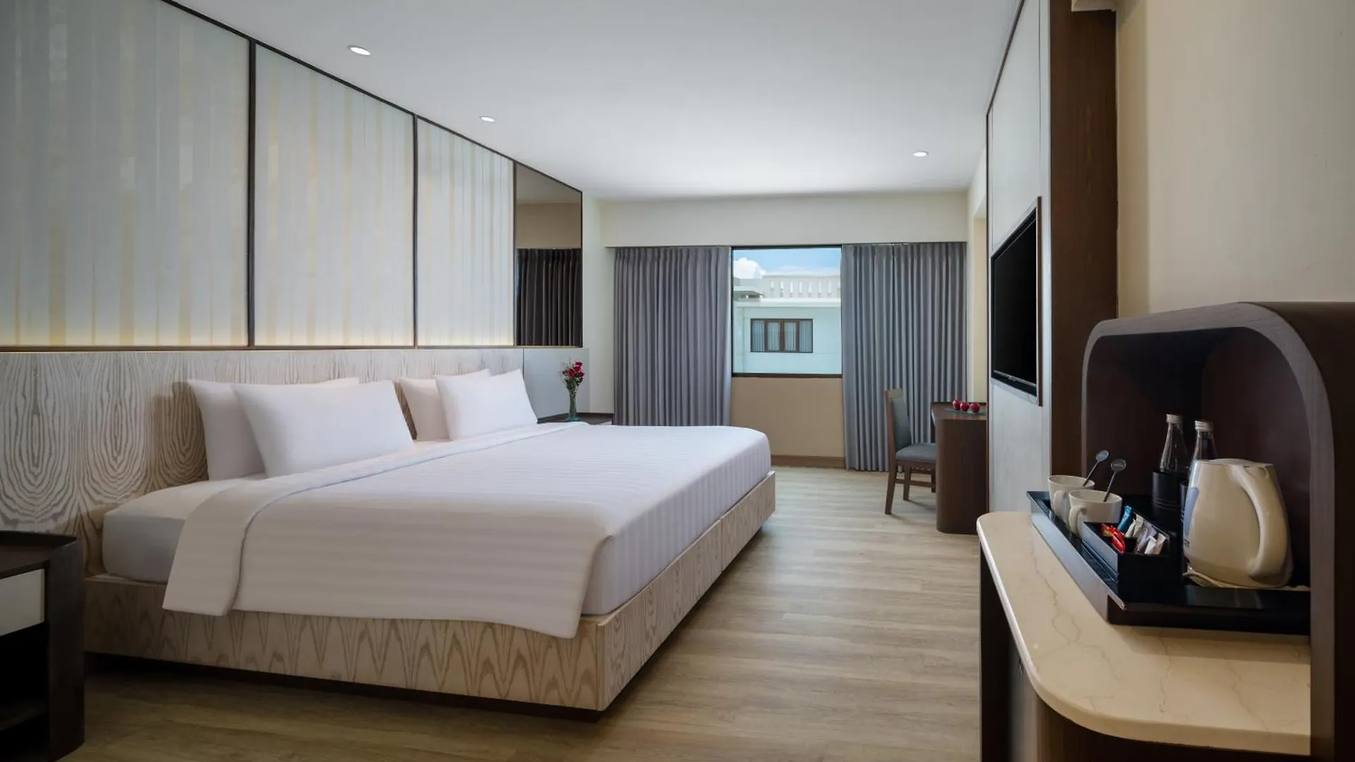 ****  Aston Kuta Hotel And Residence אינדונזיה
