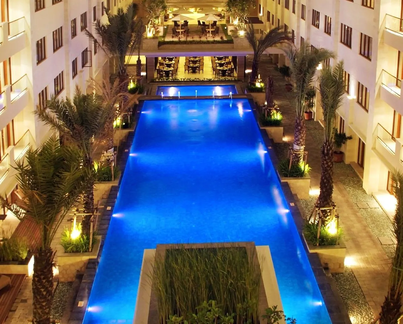 Aston Kuta Hotel And Residence 4*, Kuta (Bali)