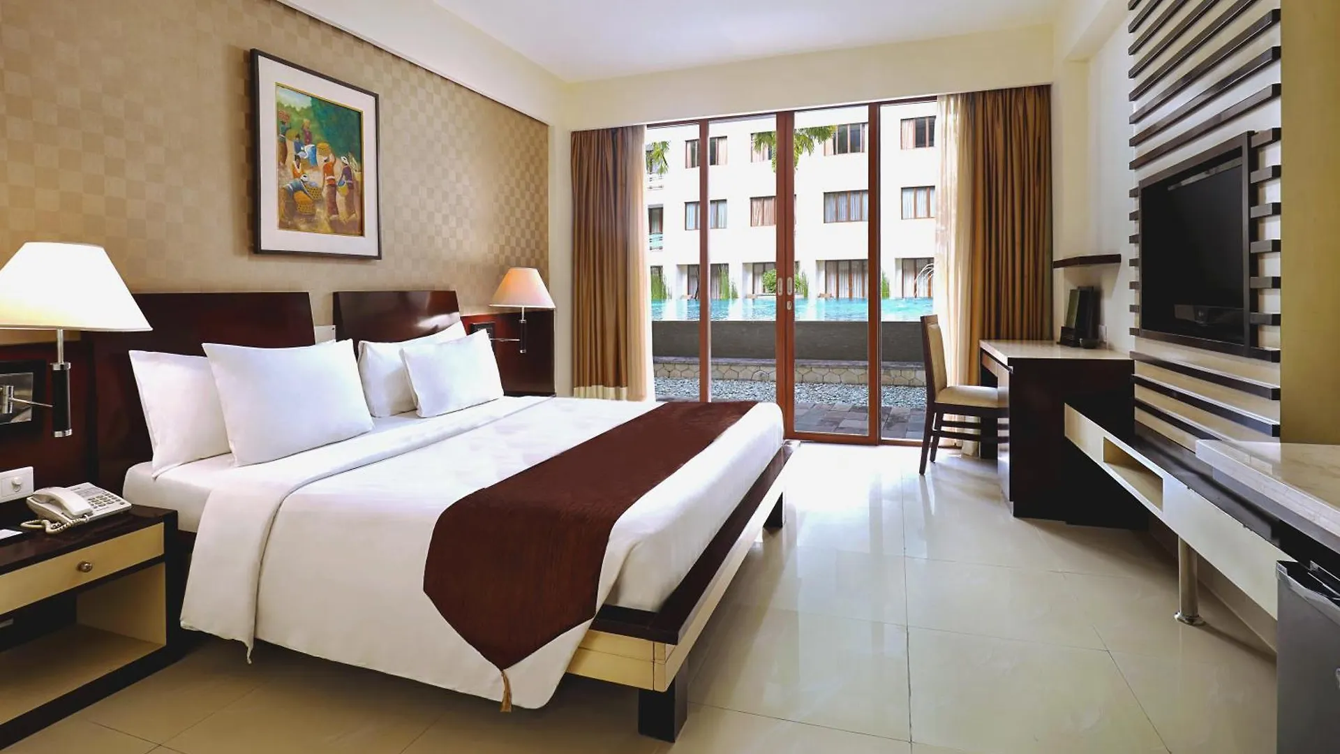 Aston Kuta Hotel And Residence Indonesia