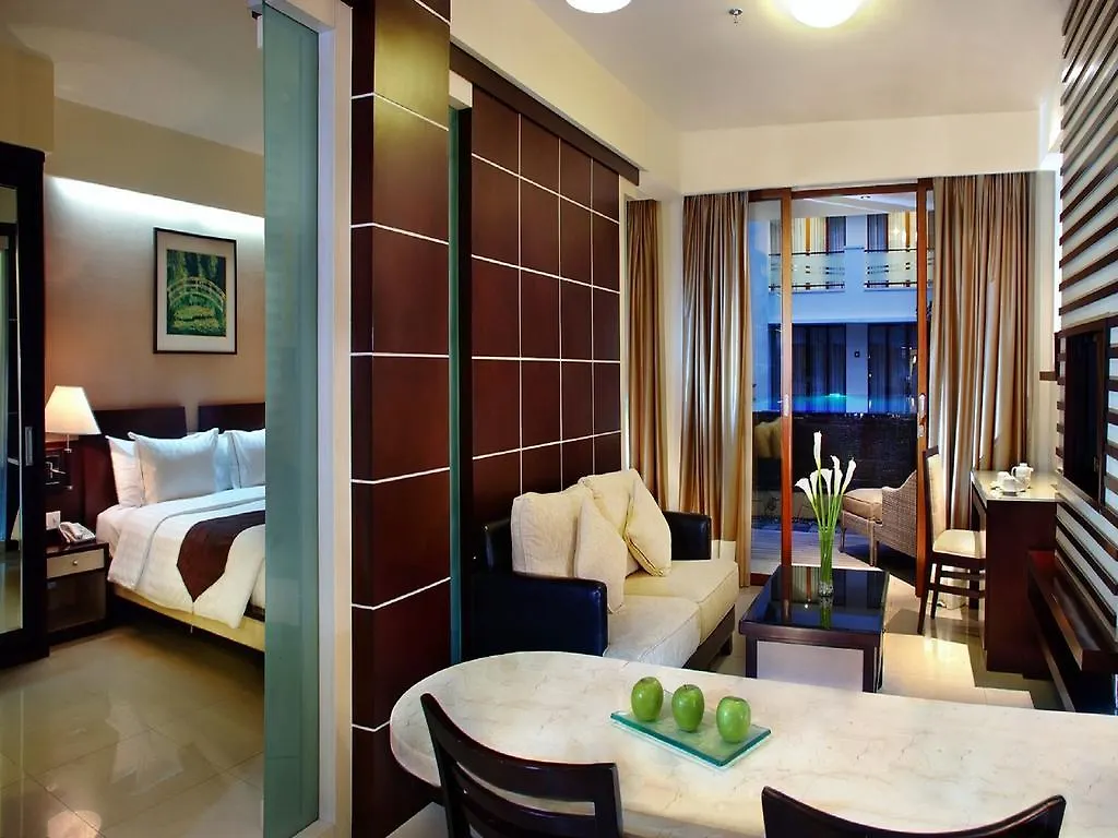 Aston Kuta Hotel And Residence  Kuta (Bali)