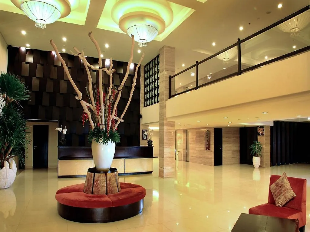 Aston Kuta Hotel And Residence Indonesia
